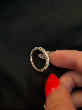 Pandora Timeless Pavé Single-row Ring